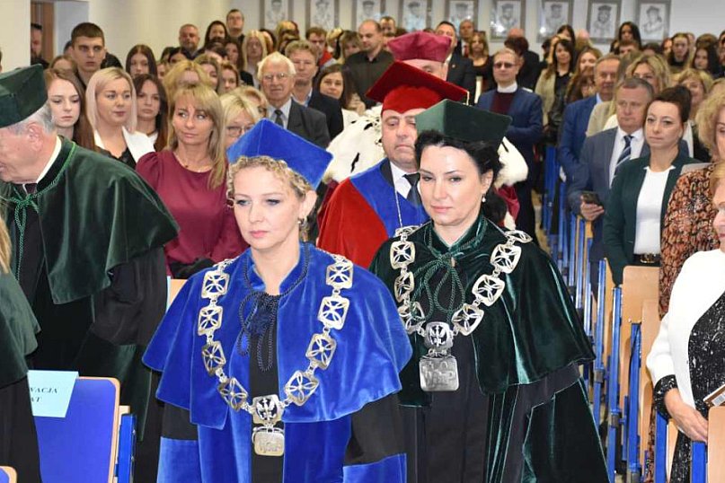 Inauguracja roku akademickiego