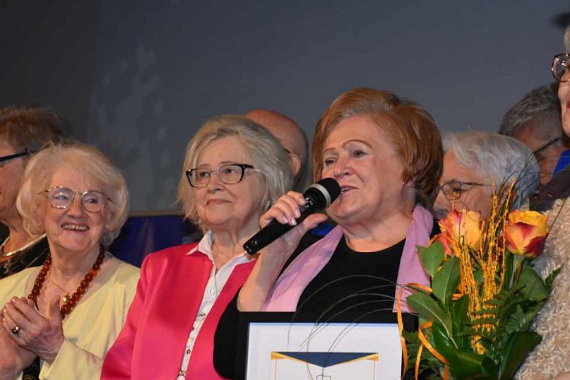 „Gaudemaus Igitur” na UTW