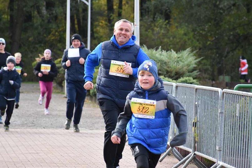 VI Dyniowy Bieg Po Szczęście