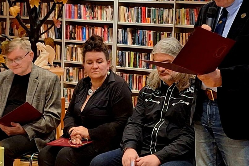 Poetyckie Zaduszki z Klubem &quot;Aspekt&quot;