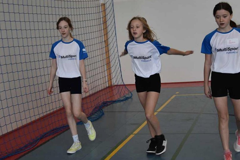 Finał programu MultiSport w Szewnie