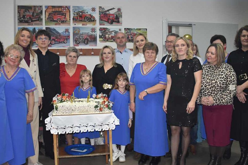 Pierwsze urodziny KGiGW „Słowianie”