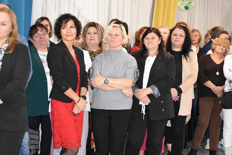 Dzień Pracownika Socjalnego w DPS-ach