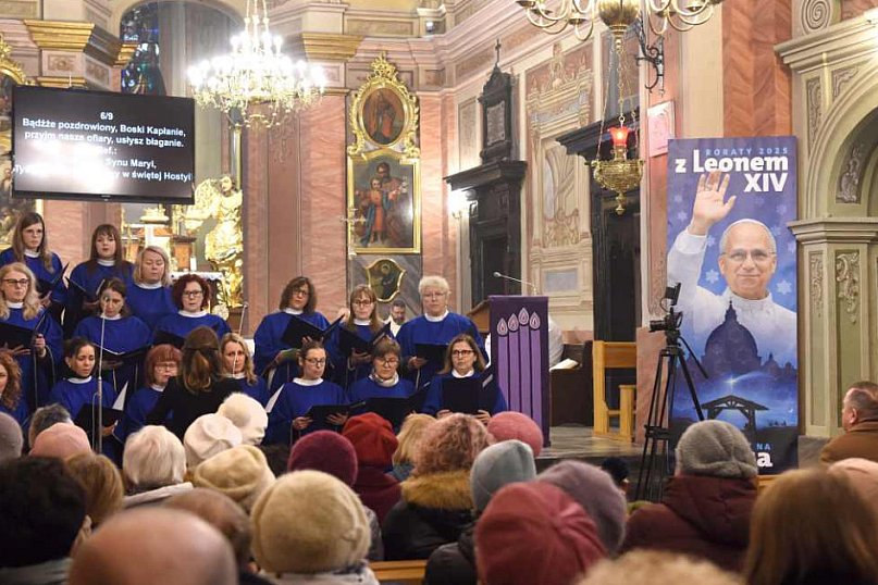 Inauguracja obchodów 700-lecia parafii w Szewnie