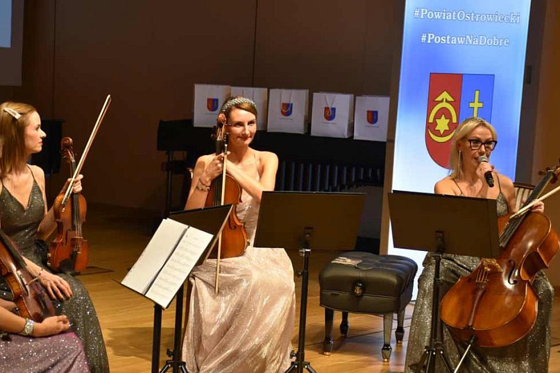 Świąteczny koncert z CON AFFETTO