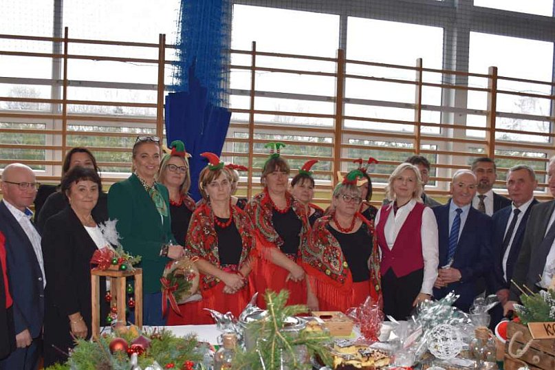 Magia Świąt Bożego Narodzenia w Waśniowie