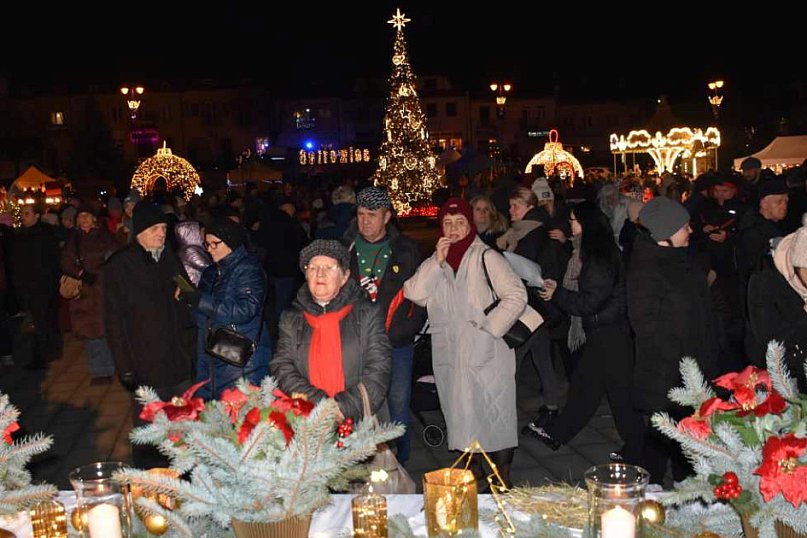 Jarmark Bożonarodzeniowy