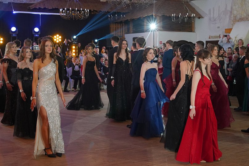 Studniówka LO III im. Wł. Broniewskiego