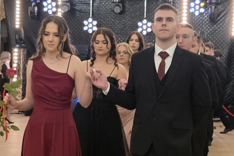 Bal Maturalny "Budowlanki"