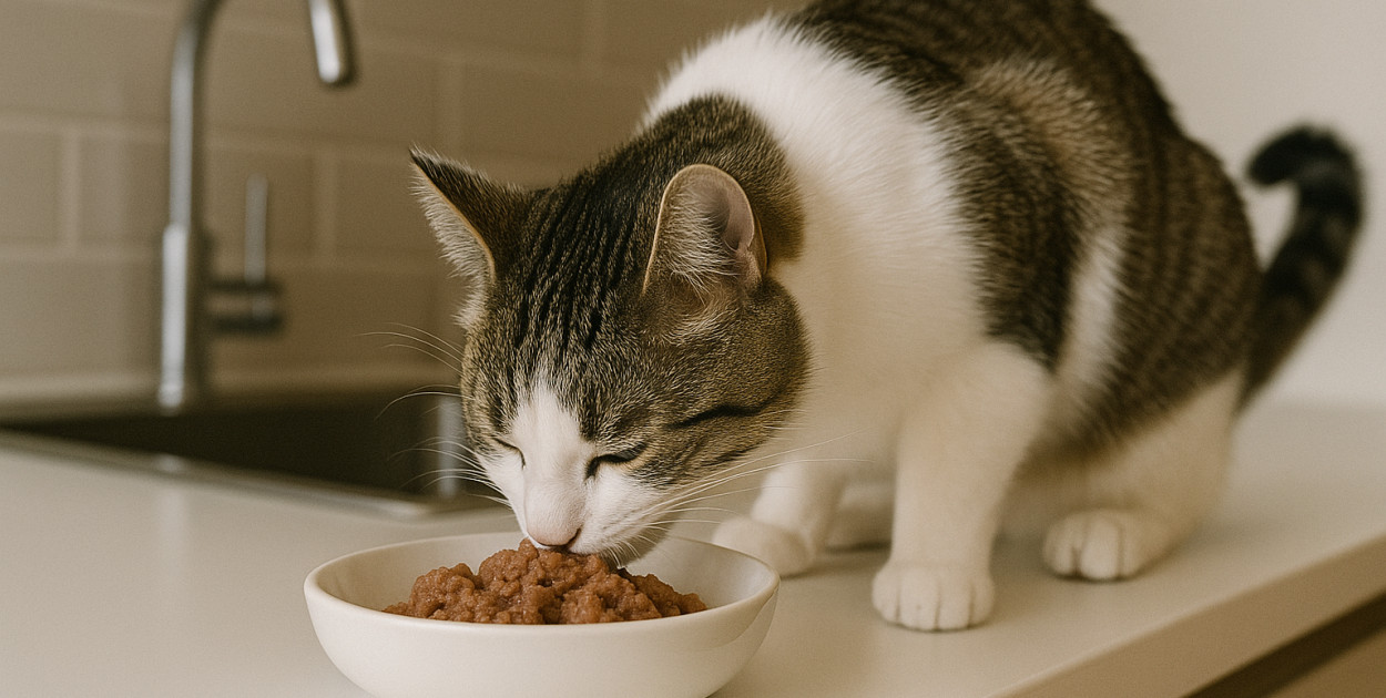 Karma dla kota Whiskas – czy warto ją wybrać dla swojego futrzaka?