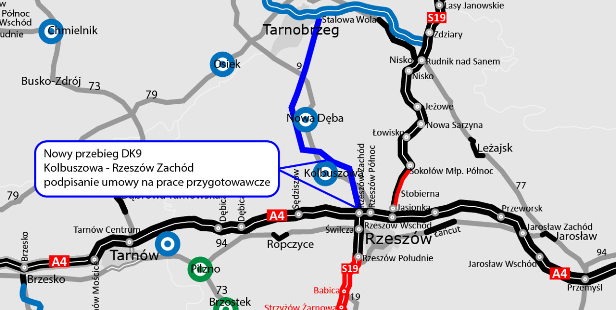 fot. GDDKiA Rzeszów