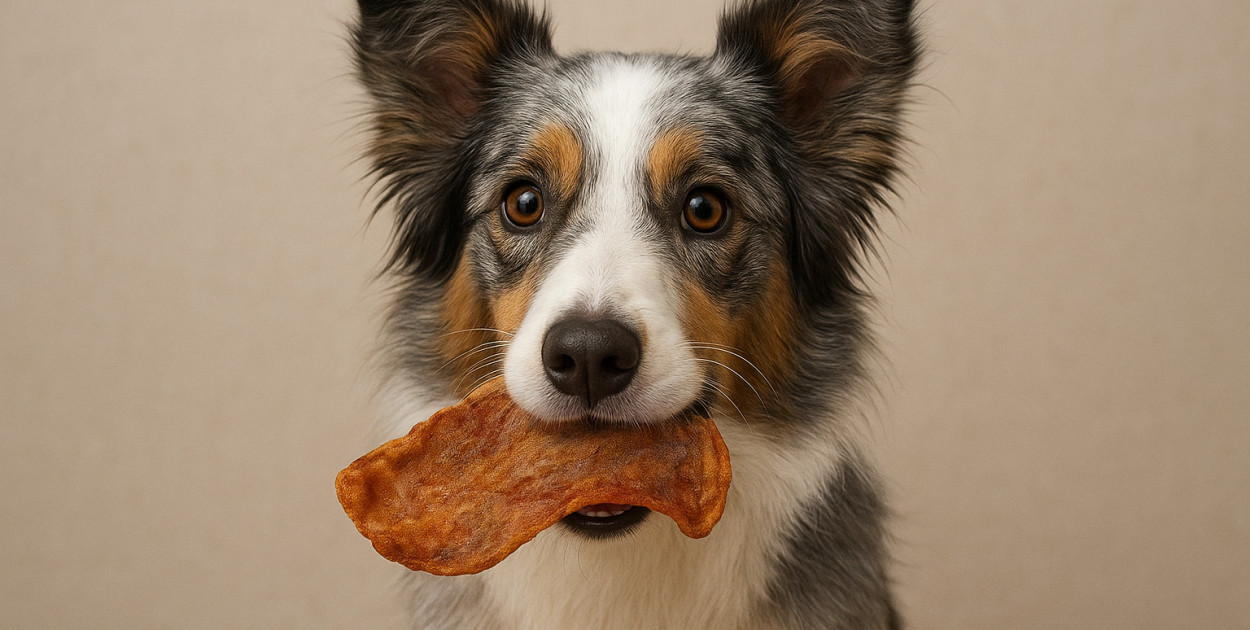 Dlaczego psy kochają przysmaki Maced?