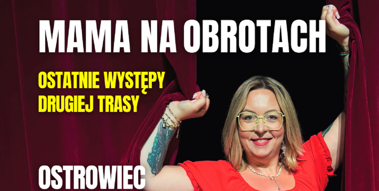 Mama Na Obrotach