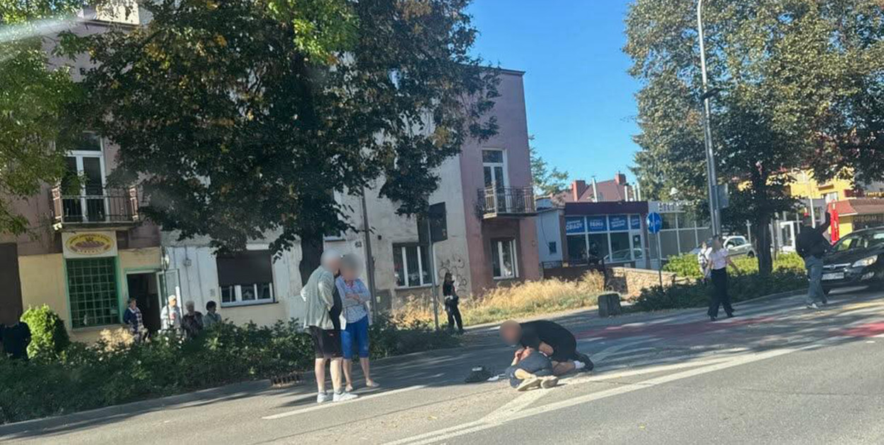 Zdjęcie nadesłane przez Czytelnika