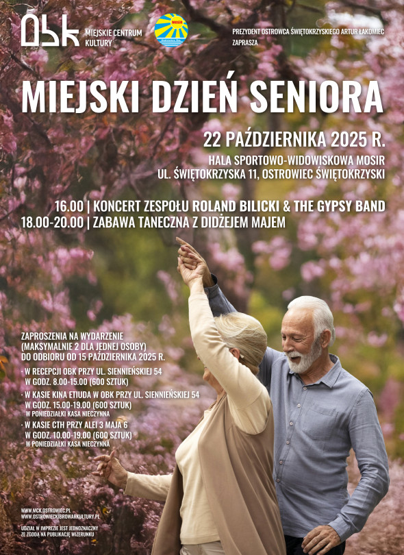 Miejski Dzień Seniora