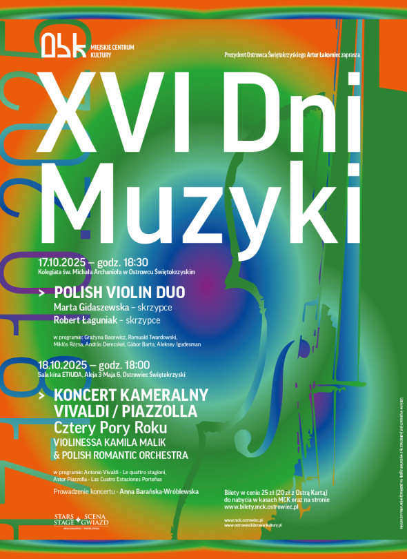 XVI Dni Muzyki