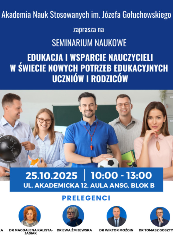 Seminarium naukowe