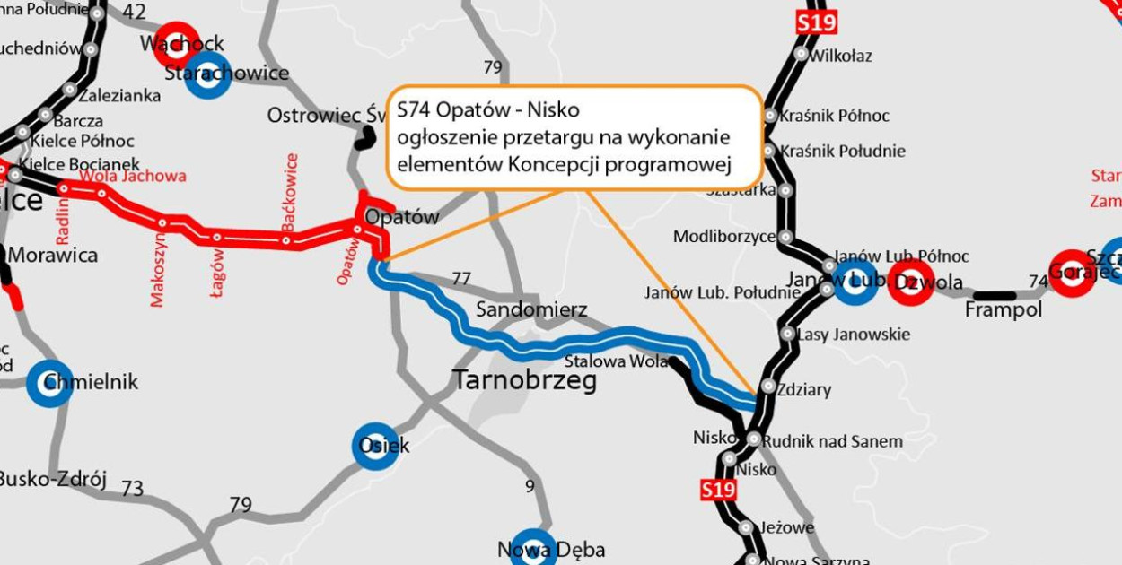 fot. GDDKiA Kielce