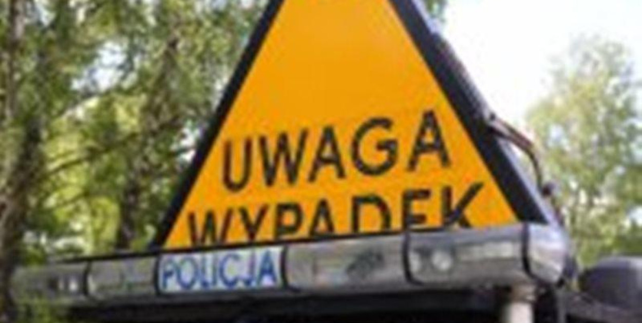 Troje dzieci i dwie osoby dorosłe trafiły do szpitala