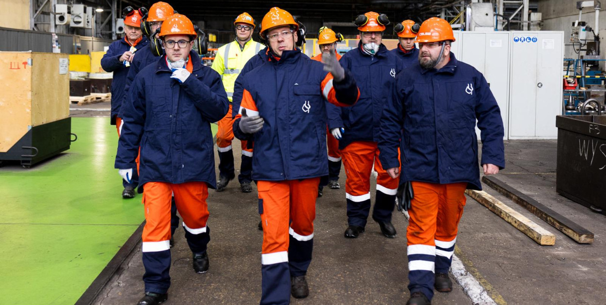 fot. Ministerstwo Energii