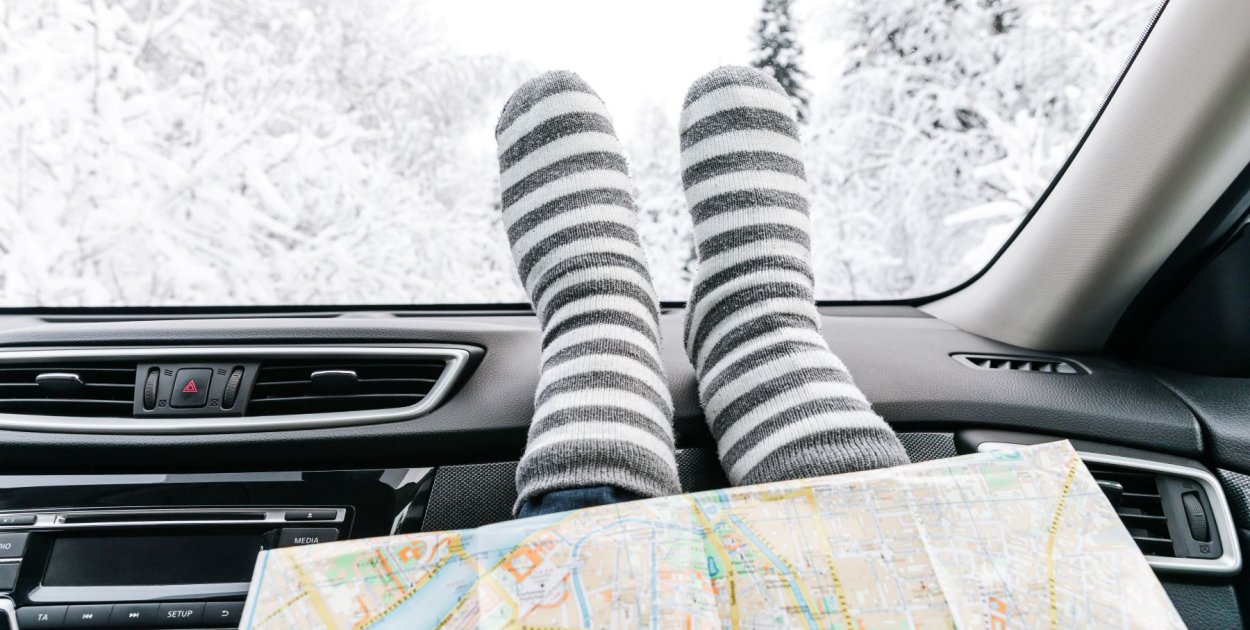 Zima pod palmami czy aktywnie? Jak wybrać kierunek dopasowany do stylu podróżowani