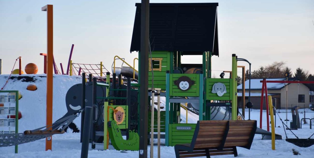 Waśniowskie błonia zachwycają!