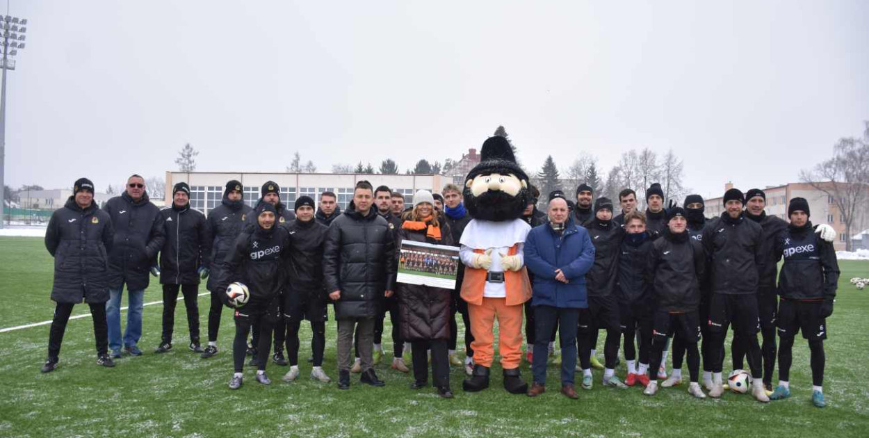 Powiat Ostrowiecki sportem stoi!