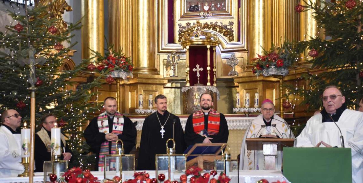 Tydzień Modlitw o Jedność Chrześcijan