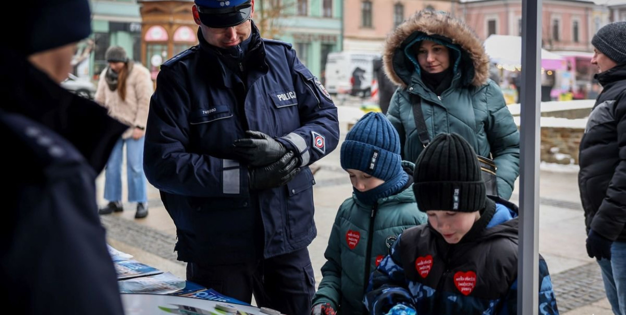 Bezpieczny 34. Finał WOŚP