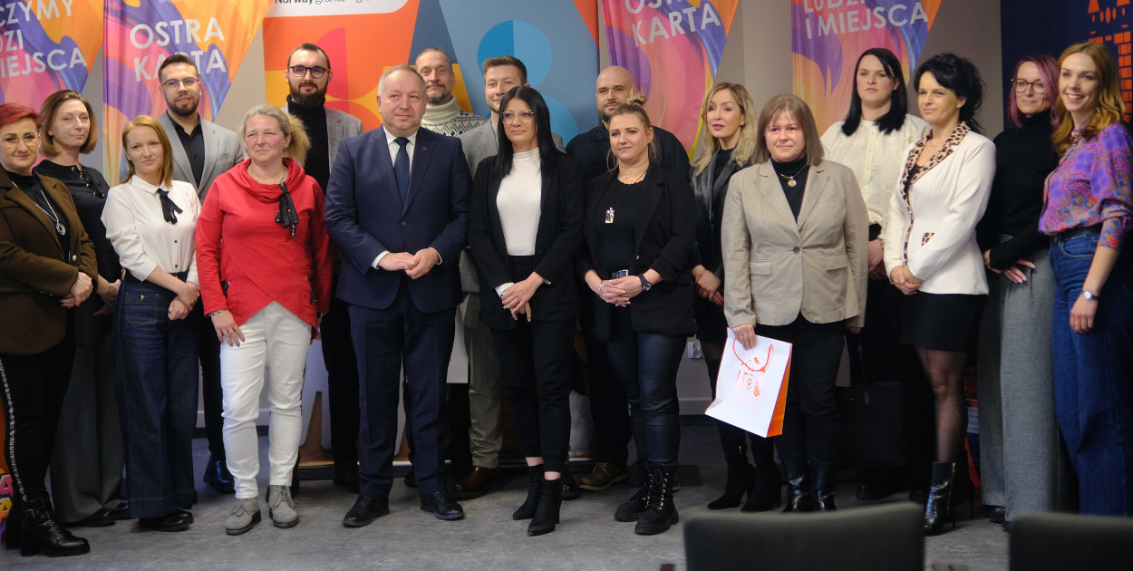 18 nowych partnerów dołączyło do OstrejKarty