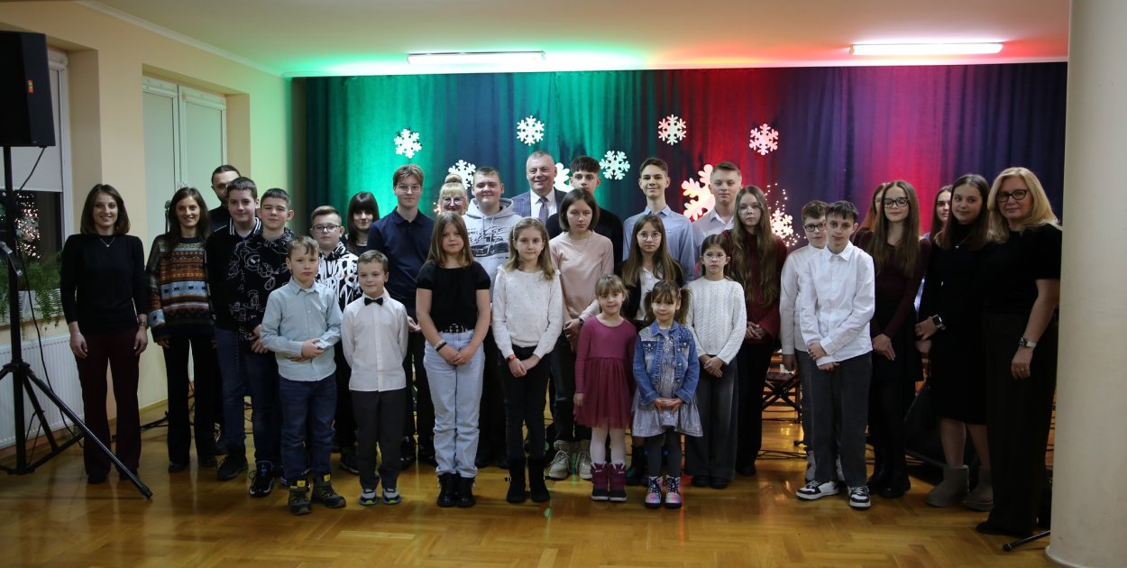 To był aktywnie spędzony zimowy czas