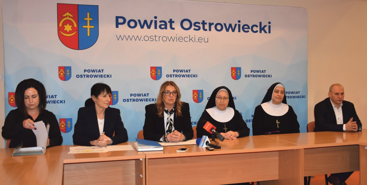 Dla dobra dzieci placówek opiekuńczo–wychowawczych