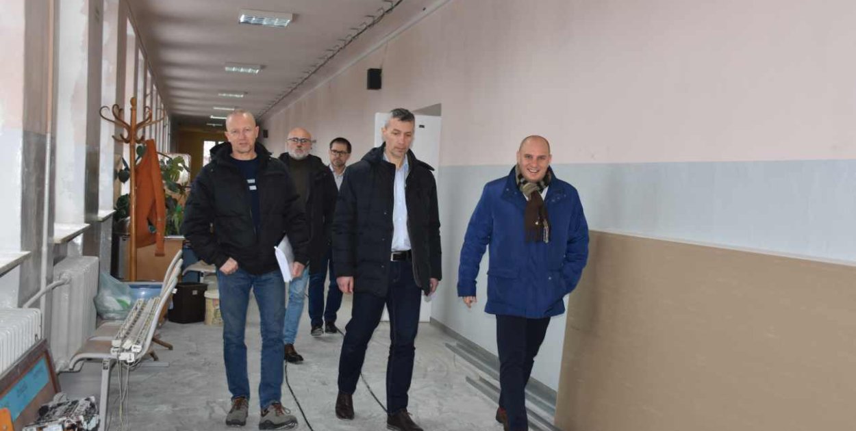 Inwestujemy w infrastrukturę edukacyjną