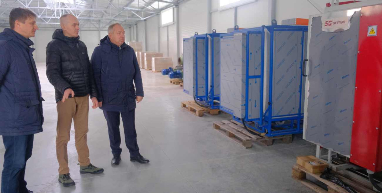 Certos ma już 15 lat. Prezydent: „Cieszy mnie rozwój każdej lokalnej firmy”