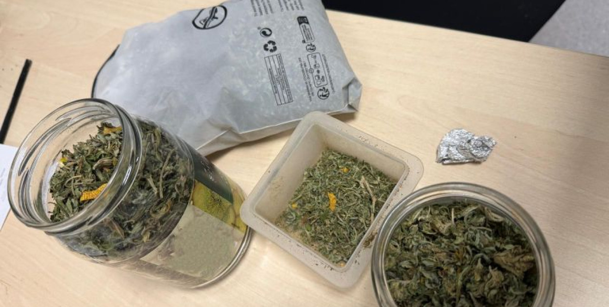 Kierujący audi był pod wpływem amfetaminy