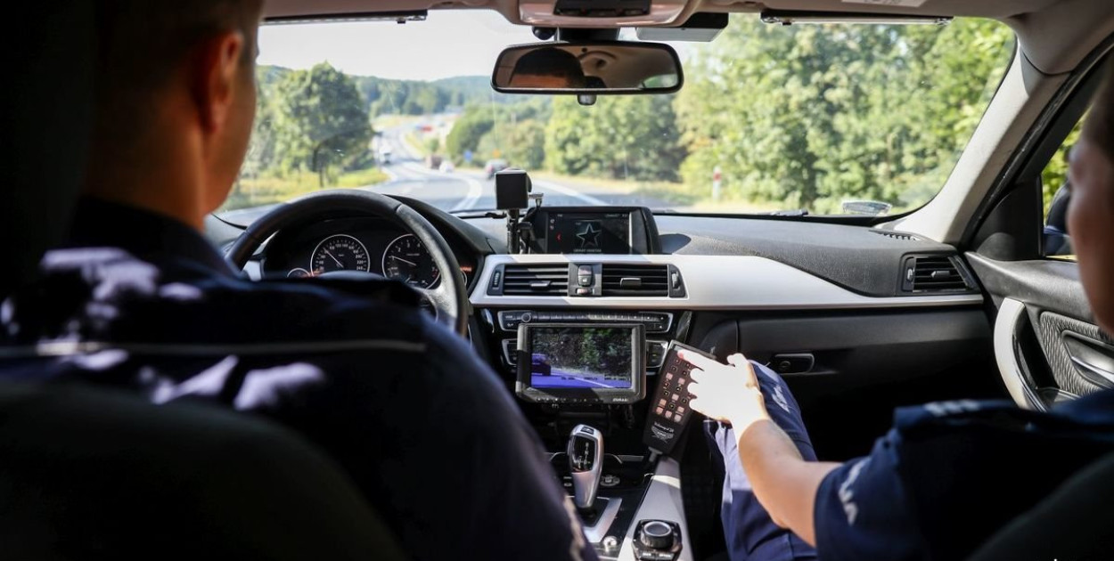 Zostawił czajnik gazie