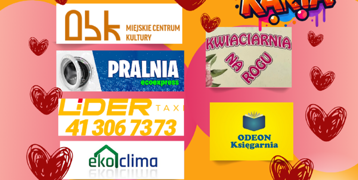 Walentynki z OstrąKartą