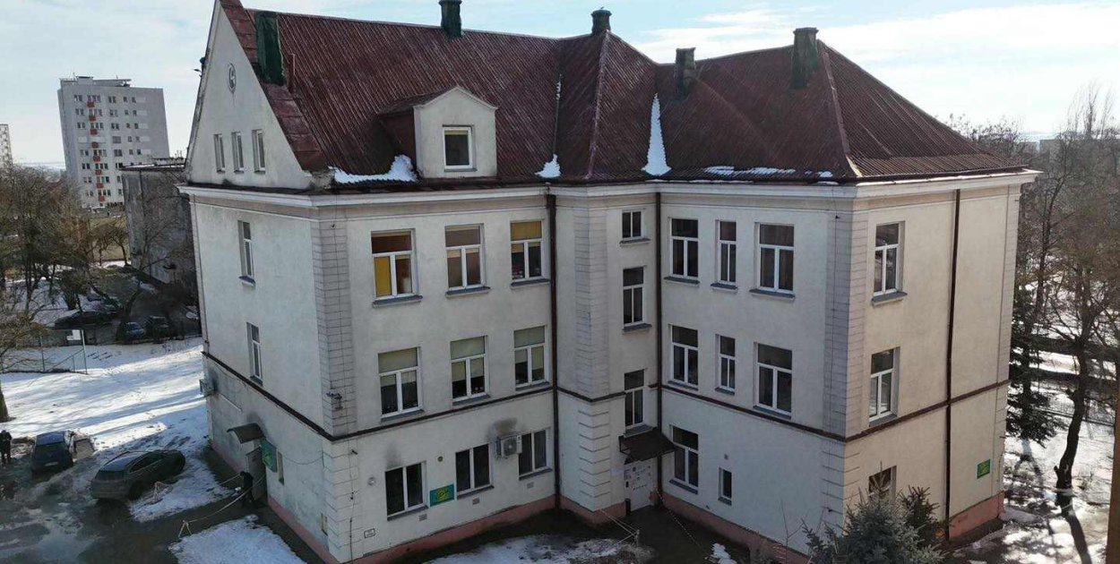 Budynek CAO przejdzie modernizację energetyczną