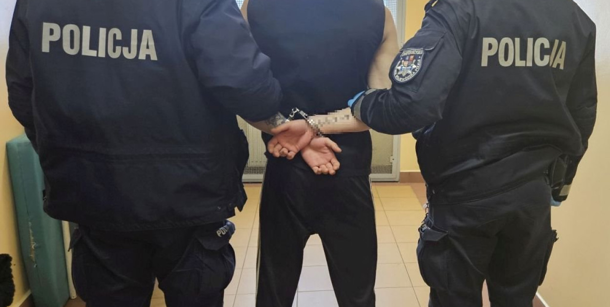 Rozbój w cudzym domu