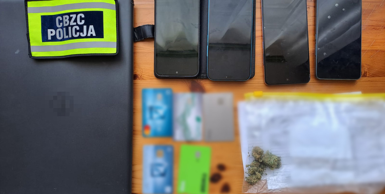 Zatrzymano 47-latka związanego z grupą Phobos