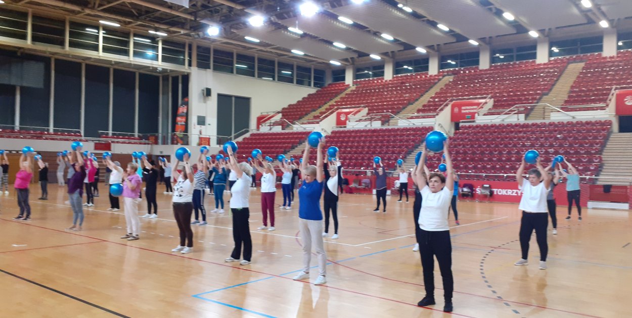 Ostrowiecki Program „Aktywny Senior”