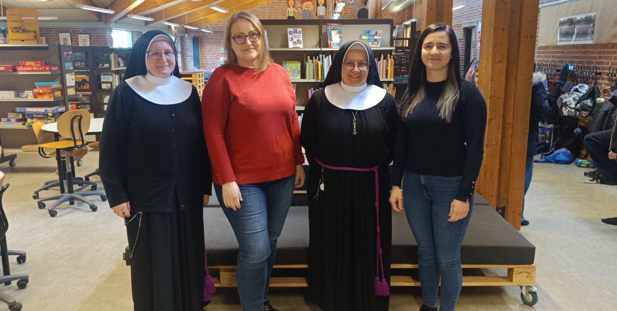 „Zainspiruj się i działaj!” – KZE w  w międzynarodowym projekcie