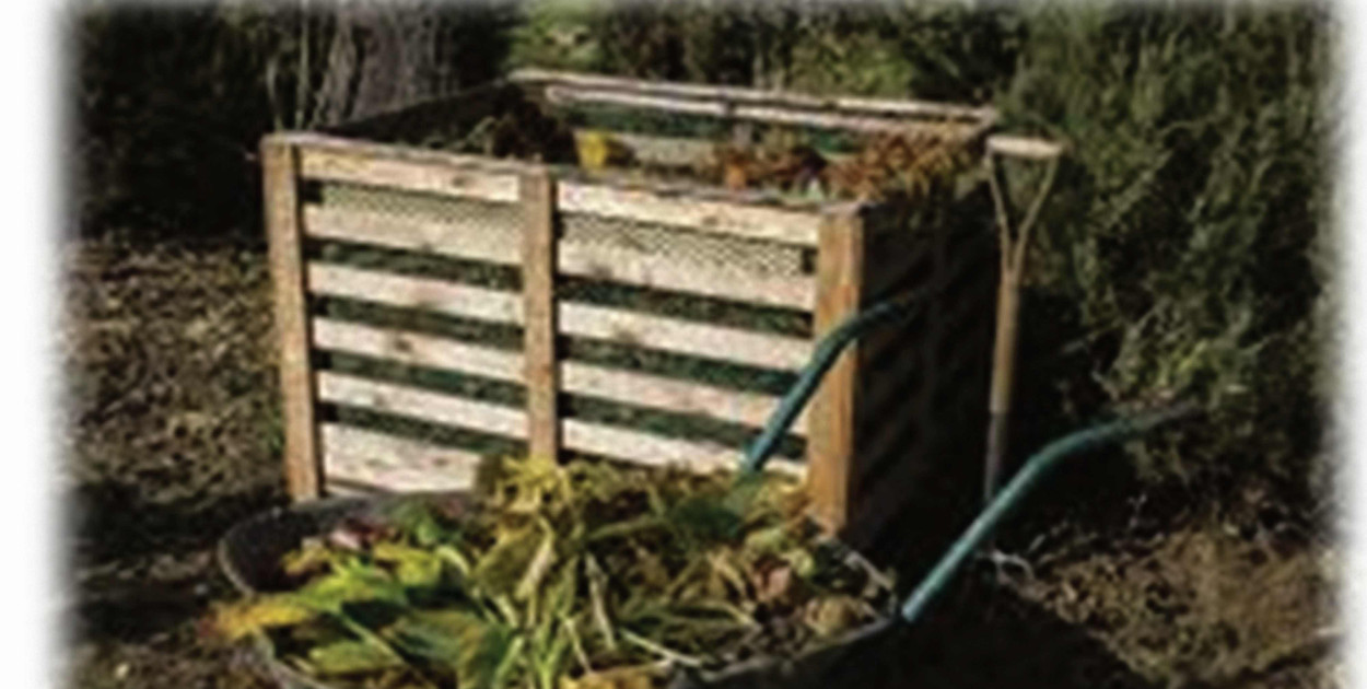 Gmina Bodzechów: Cena za odpady dużo niższa po założeniu kompostownika