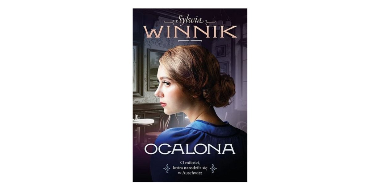 Wydawnictwo Muza prezentuje: „Ocalona” Sylwia Winnik