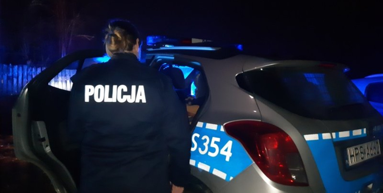 Nie nawiązał kontaktu z rodziną