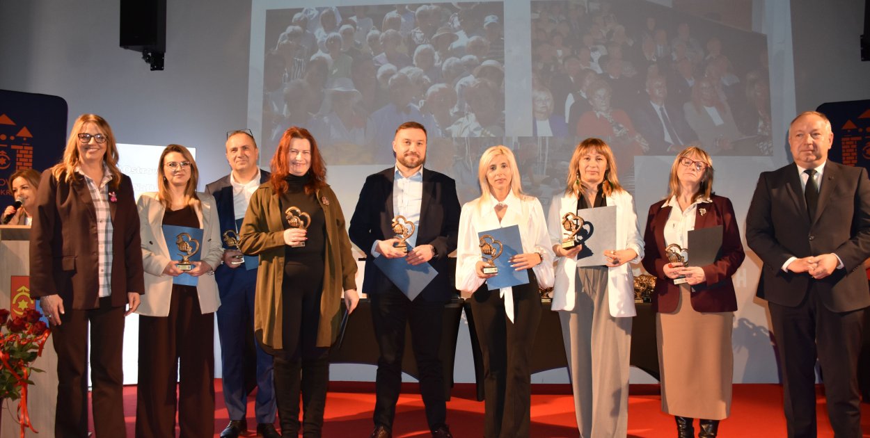 II Gala Organizacji Pozarządowych (WIDEO)