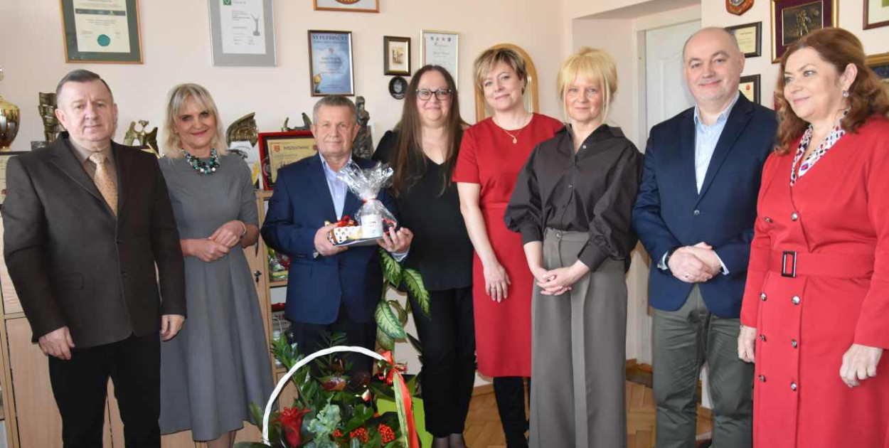 Na zasłużonej emeryturze