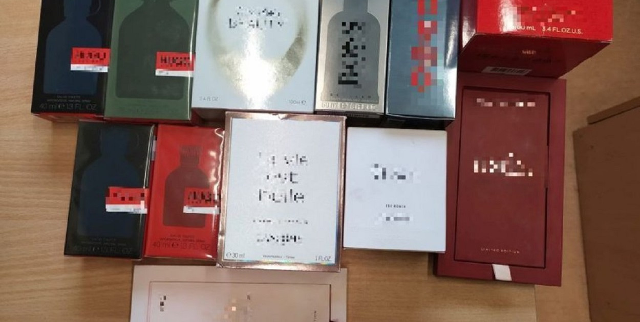 Zatrzymany wkrótce po dokonaniu kradzieży