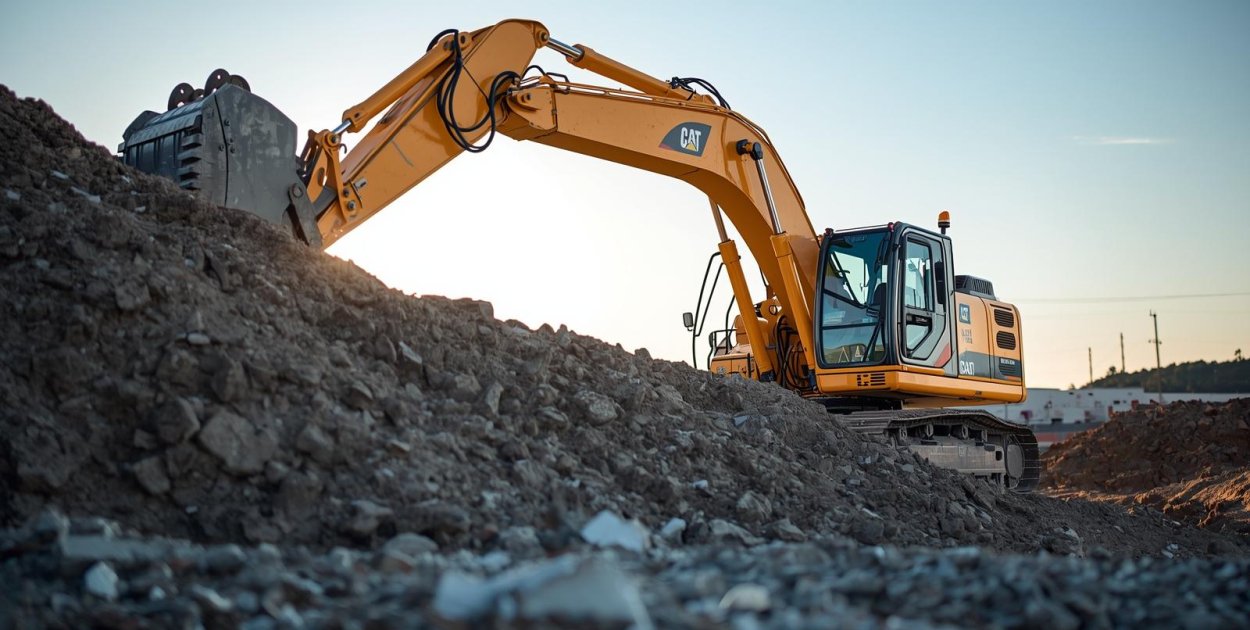 TOP 3 koparki pod młot hydrauliczny – sprawdzone konfiguracje do wyburzeń