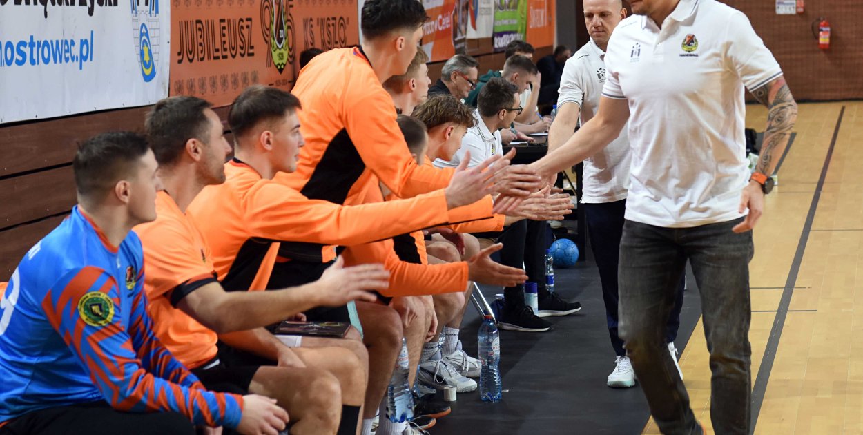 Piłkarze ręczni KSZO znów zwycięzcy
